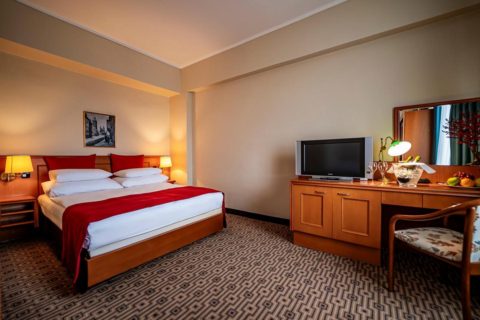 布拉格国际酒店 客房 照片